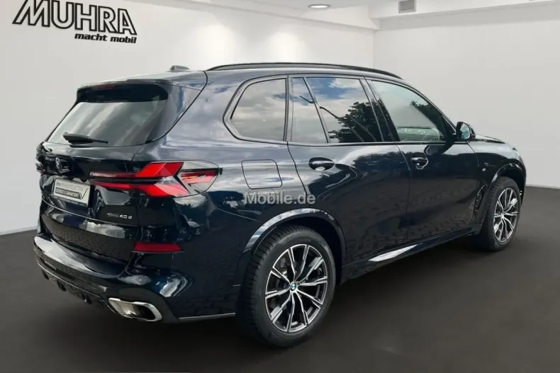 BMW X5 (Seria X) din 2024 cu 25.124 km - oferta BMW217551 - foto 4