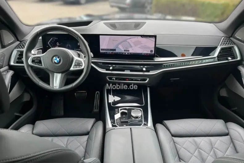 BMW X5 (Seria X) din 2024 cu 25.124 km - oferta BMW217551 - foto 16
