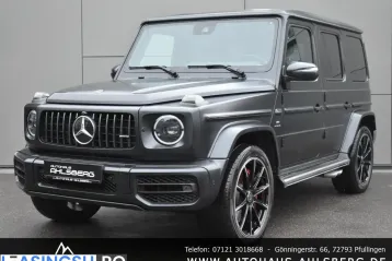 Mercedes-Benz G 63 AMG din 2023 - oferta MER217552