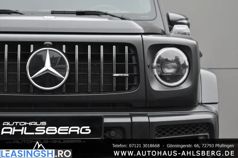 Mercedes-Benz G 63 AMG (Clasa G) din 2023 cu 27.500 km - oferta MER217552 - foto 3