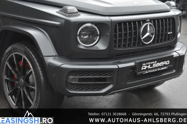 Mercedes-Benz G 63 AMG (Clasa G) din 2023 cu 27.500 km - oferta MER217552 - foto 5