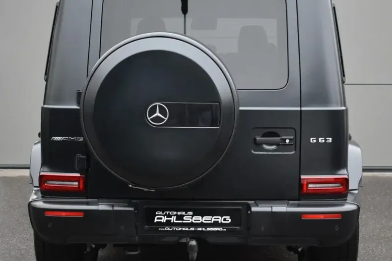 Mercedes-Benz G 63 AMG (Clasa G) din 2023 cu 27.500 km - oferta MER217552 - foto 9