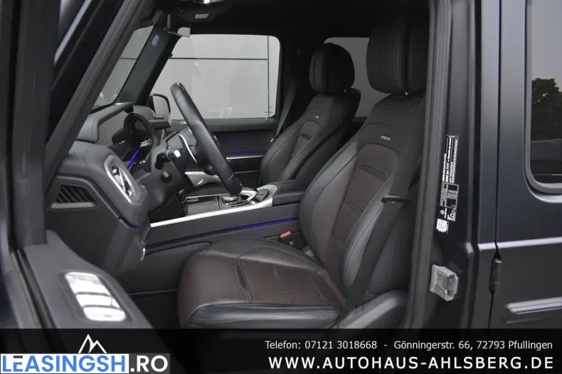 Mercedes-Benz G 63 AMG (Clasa G) din 2023 cu 27.500 km - oferta MER217552 - foto 16