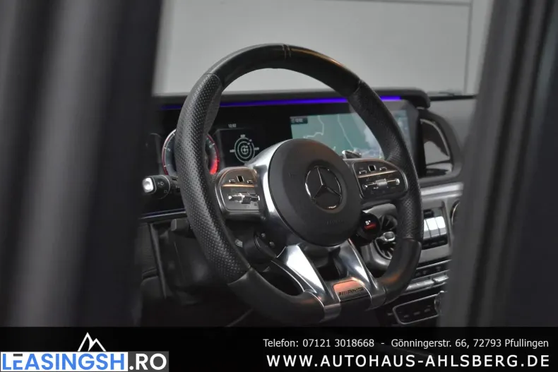 Mercedes-Benz G 63 AMG (Clasa G) din 2023 cu 27.500 km - oferta MER217552 - foto 18