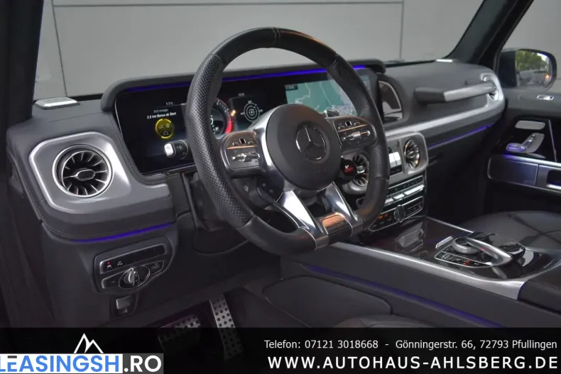 Mercedes-Benz G 63 AMG (Clasa G) din 2023 cu 27.500 km - oferta MER217552 - foto 19