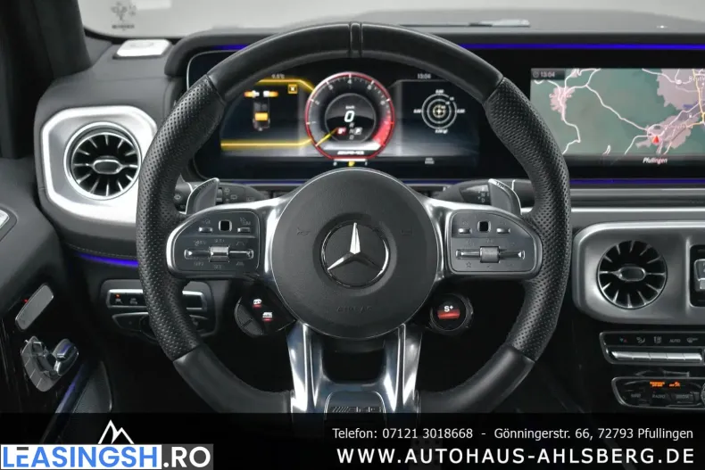 Mercedes-Benz G 63 AMG (Clasa G) din 2023 cu 27.500 km - oferta MER217552 - foto 20