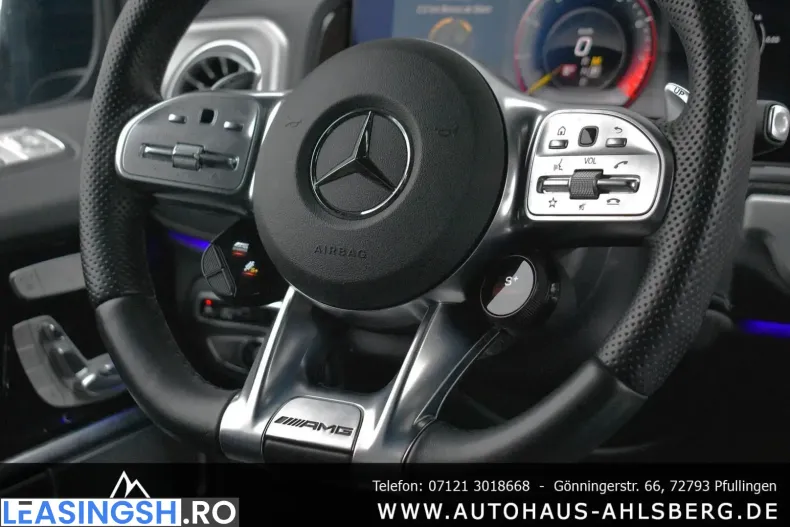 Mercedes-Benz G 63 AMG (Clasa G) din 2023 cu 27.500 km - oferta MER217552 - foto 22