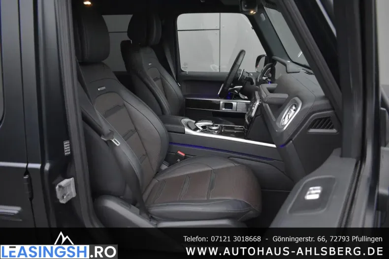 Mercedes-Benz G 63 AMG (Clasa G) din 2023 cu 27.500 km - oferta MER217552 - foto 24