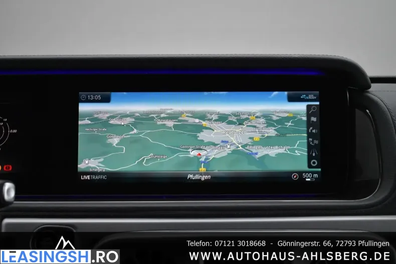 Mercedes-Benz G 63 AMG (Clasa G) din 2023 cu 27.500 km - oferta MER217552 - foto 37