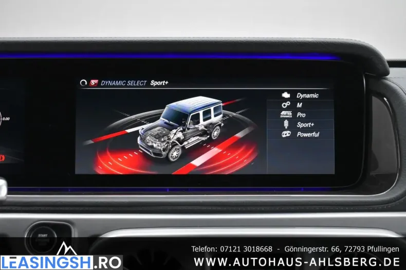 Mercedes-Benz G 63 AMG (Clasa G) din 2023 cu 27.500 km - oferta MER217552 - foto 39