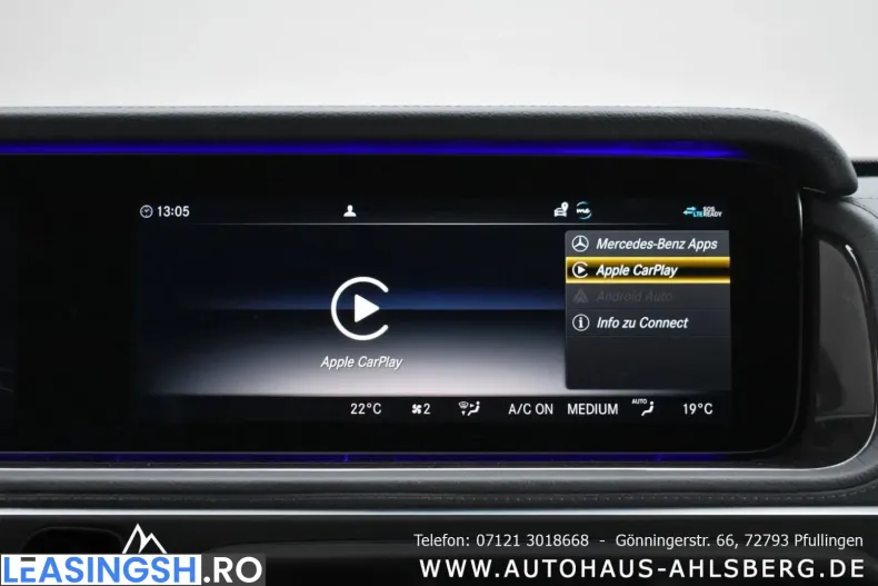 Mercedes-Benz G 63 AMG (Clasa G) din 2023 cu 27.500 km - oferta MER217552 - foto 40