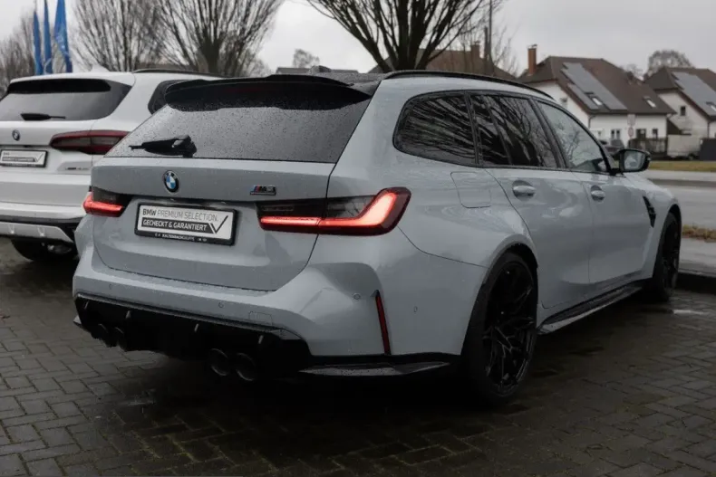 BMW M3 (Seria 3) din 2025 cu 11.500 km - oferta BMW217553 - foto 2