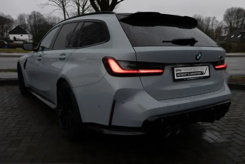 BMW M3 (Seria 3) din 2025 cu 11.500 km - oferta BMW217553 - foto 4