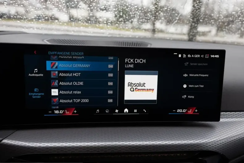 BMW M3 (Seria 3) din 2025 cu 11.500 km - oferta BMW217553 - foto 12
