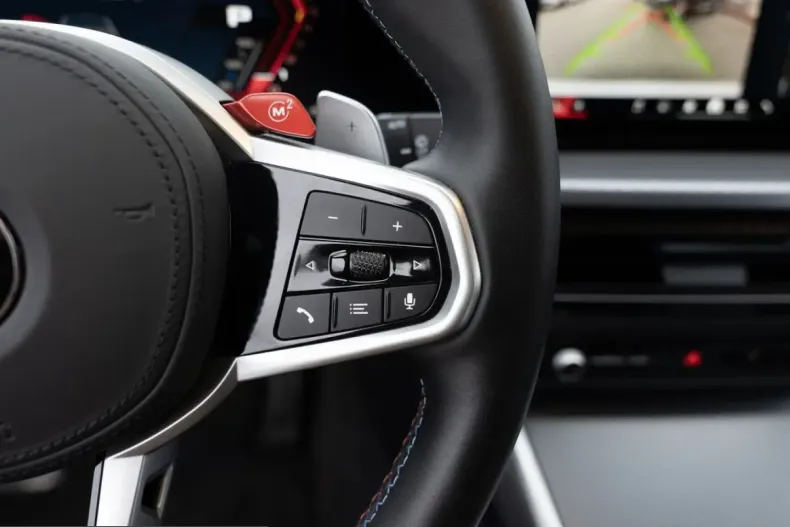 BMW M3 (Seria 3) din 2025 cu 11.500 km - oferta BMW217553 - foto 17