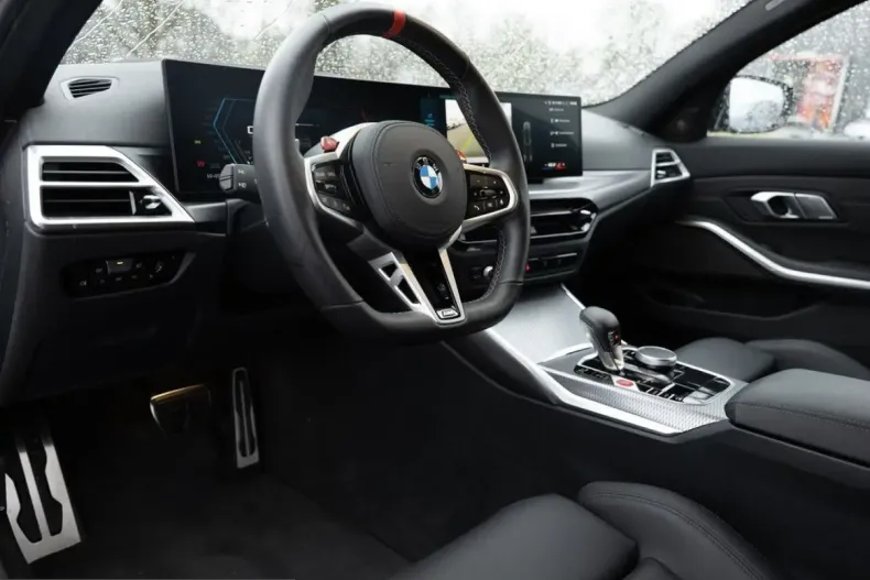 BMW M3 (Seria 3) din 2025 cu 11.500 km - oferta BMW217553 - foto 22