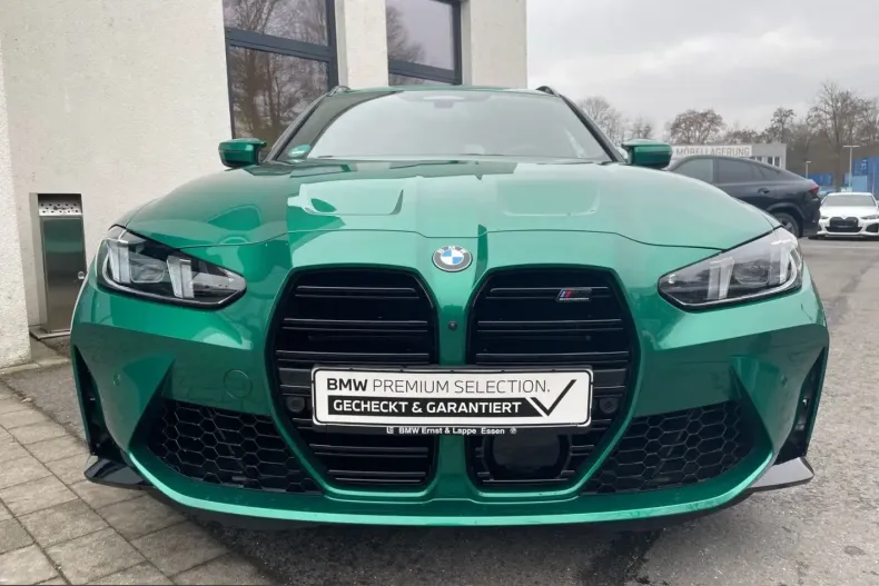 BMW M3 (Seria 3) din 2025 cu 5.700 km - oferta BMW217554 - foto 1