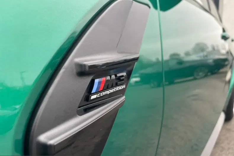 BMW M3 (Seria 3) din 2025 cu 5.700 km - oferta BMW217554 - foto 3