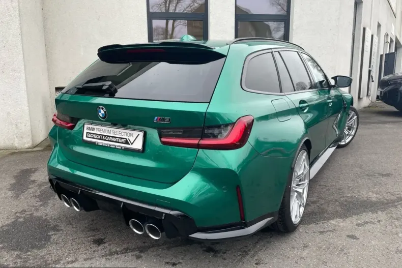 BMW M3 (Seria 3) din 2025 cu 5.700 km - oferta BMW217554 - foto 4