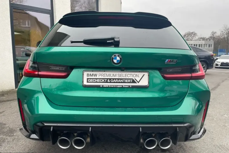 BMW M3 (Seria 3) din 2025 cu 5.700 km - oferta BMW217554 - foto 5