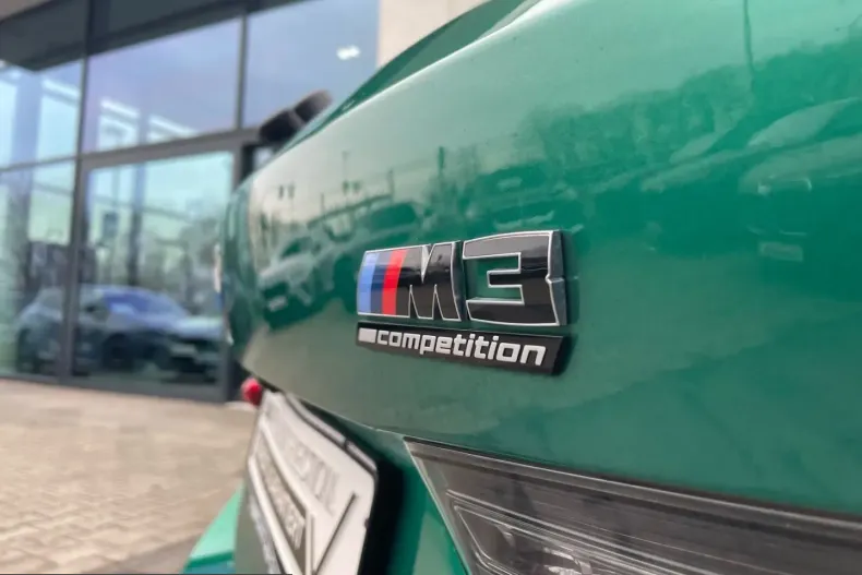 BMW M3 (Seria 3) din 2025 cu 5.700 km - oferta BMW217554 - foto 6