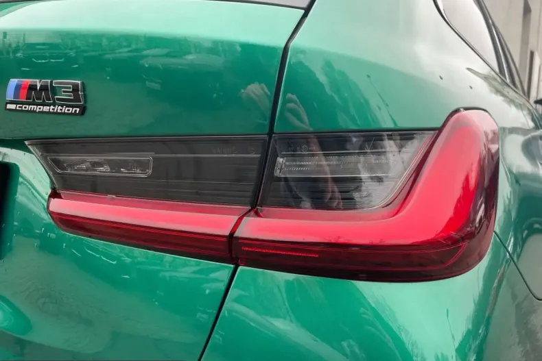 BMW M3 (Seria 3) din 2025 cu 5.700 km - oferta BMW217554 - foto 7