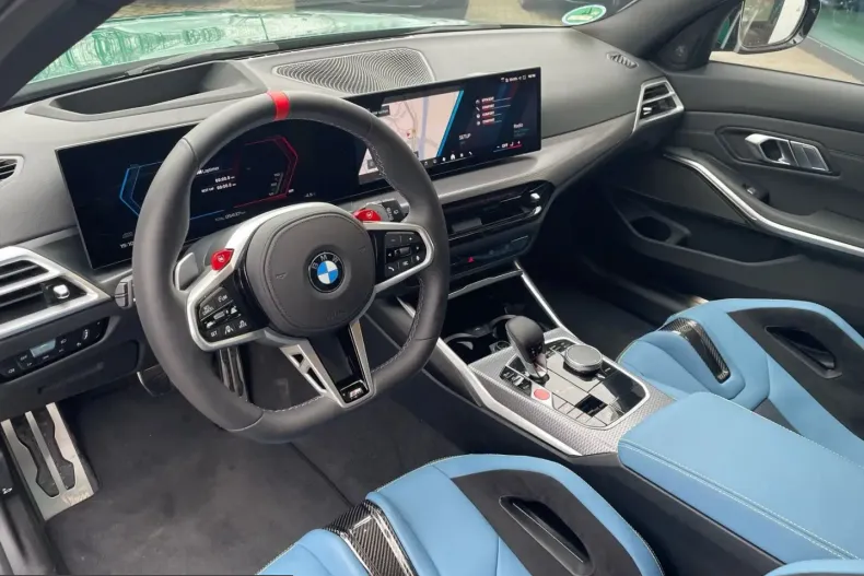 BMW M3 (Seria 3) din 2025 cu 5.700 km - oferta BMW217554 - foto 18