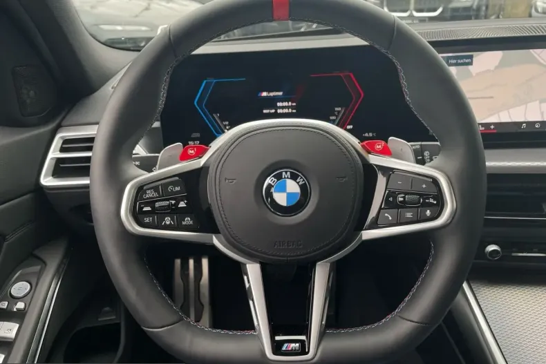 BMW M3 (Seria 3) din 2025 cu 5.700 km - oferta BMW217554 - foto 22