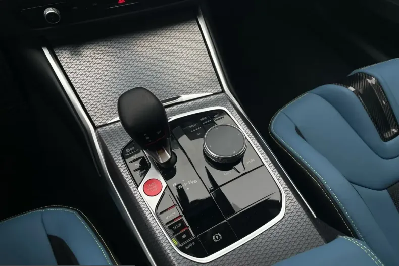 BMW M3 (Seria 3) din 2025 cu 5.700 km - oferta BMW217554 - foto 29