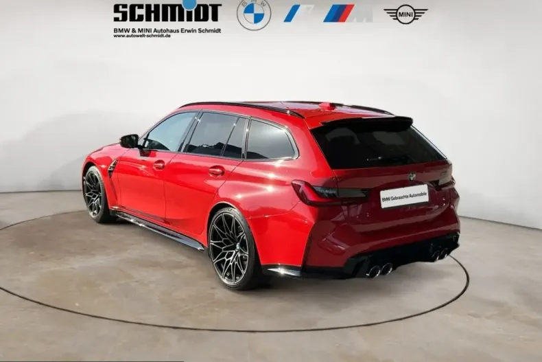 BMW M3 (Seria 3) din 2025 cu 13.206 km - oferta BMW217555 - foto 4