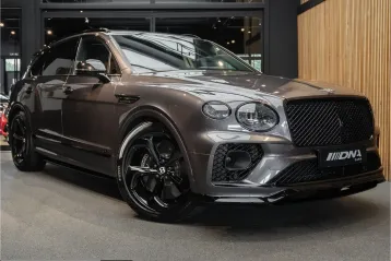Bentley Bentayga din 2022 - oferta BEN217556