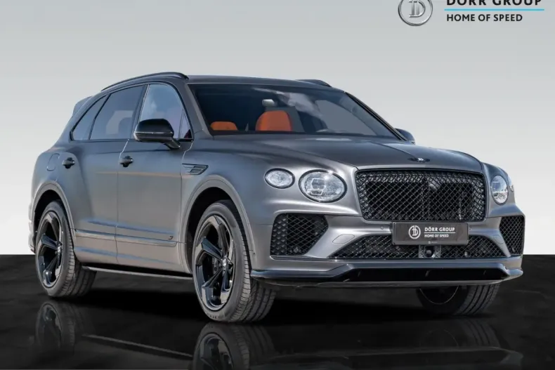 Bentley Bentayga din 2024 cu 8.590 km - oferta BEN217557 - foto 1