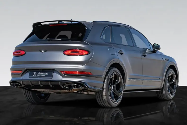 Bentley Bentayga din 2024 cu 8.590 km - oferta BEN217557 - foto 4