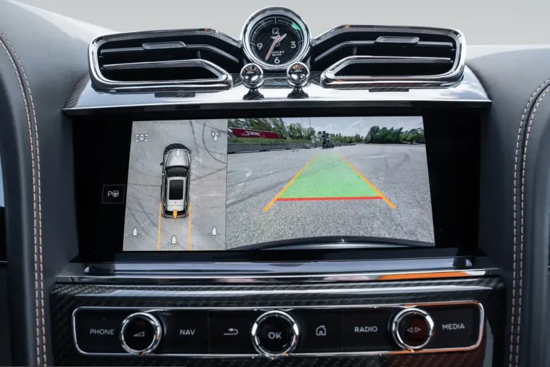 Bentley Bentayga din 2024 cu 8.590 km - oferta BEN217557 - foto 32