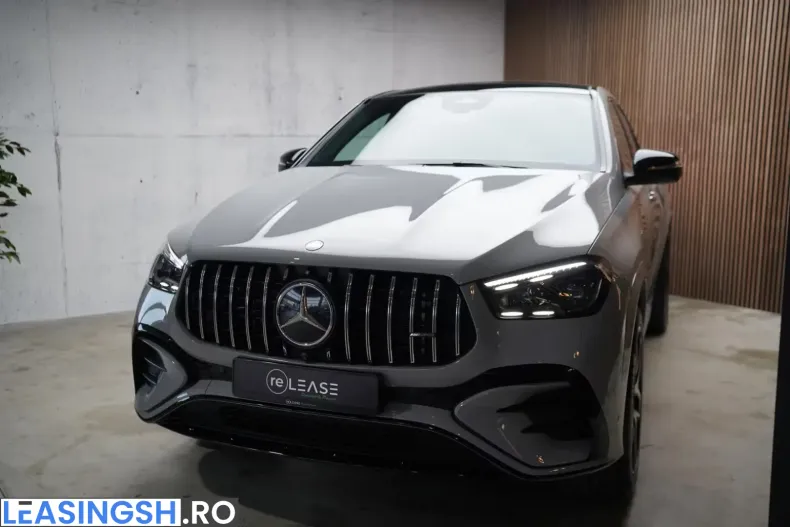 Mercedes-Benz GLE 53 AMG (Clasa GLE) din 2025 cu 8.150 km - oferta MER217558 - foto 1