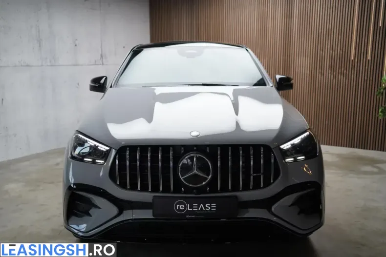 Mercedes-Benz GLE 53 AMG (Clasa GLE) din 2025 cu 8.150 km - oferta MER217558 - foto 2