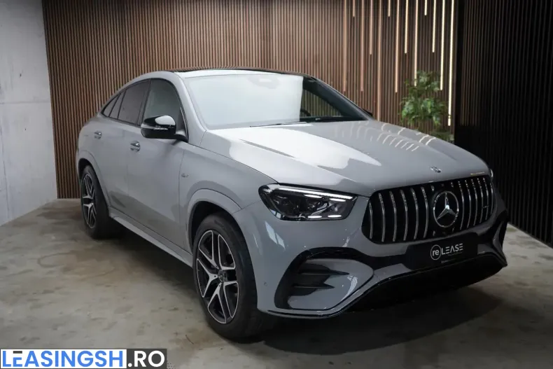 Mercedes-Benz GLE 53 AMG (Clasa GLE) din 2025 cu 8.150 km - oferta MER217558 - foto 3