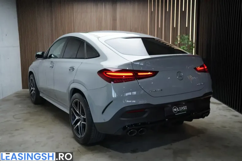 Mercedes-Benz GLE 53 AMG (Clasa GLE) din 2025 cu 8.150 km - oferta MER217558 - foto 4