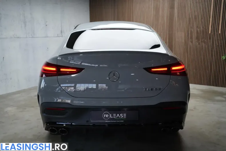 Mercedes-Benz GLE 53 AMG (Clasa GLE) din 2025 cu 8.150 km - oferta MER217558 - foto 5