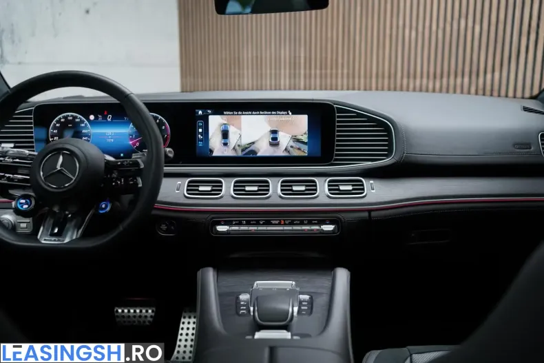 Mercedes-Benz GLE 53 AMG (Clasa GLE) din 2025 cu 8.150 km - oferta MER217558 - foto 7