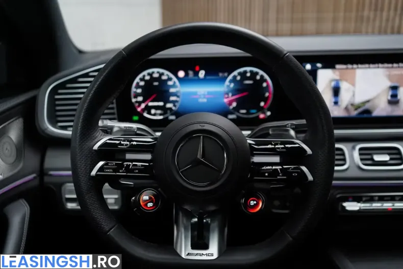 Mercedes-Benz GLE 53 AMG (Clasa GLE) din 2025 cu 8.150 km - oferta MER217558 - foto 8