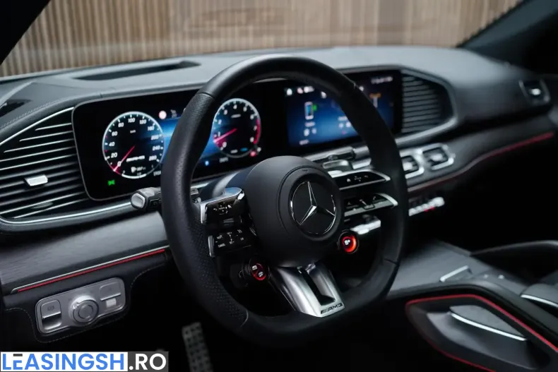 Mercedes-Benz GLE 53 AMG (Clasa GLE) din 2025 cu 8.150 km - oferta MER217558 - foto 9