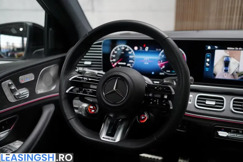 Mercedes-Benz GLE 53 AMG (Clasa GLE) din 2025 cu 8.150 km - oferta MER217558 - foto 10