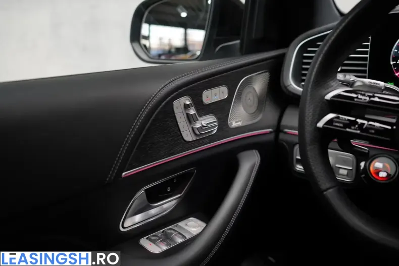 Mercedes-Benz GLE 53 AMG (Clasa GLE) din 2025 cu 8.150 km - oferta MER217558 - foto 18
