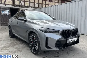 BMW X6 din 2025 - oferta BMW217560
