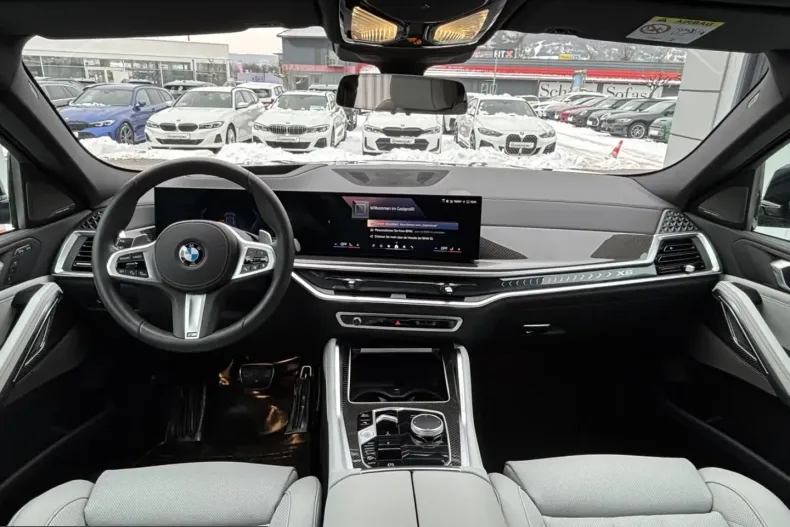 BMW X6 (Seria X) din 2025 cu 5.515 km - oferta BMW217560 - foto 10