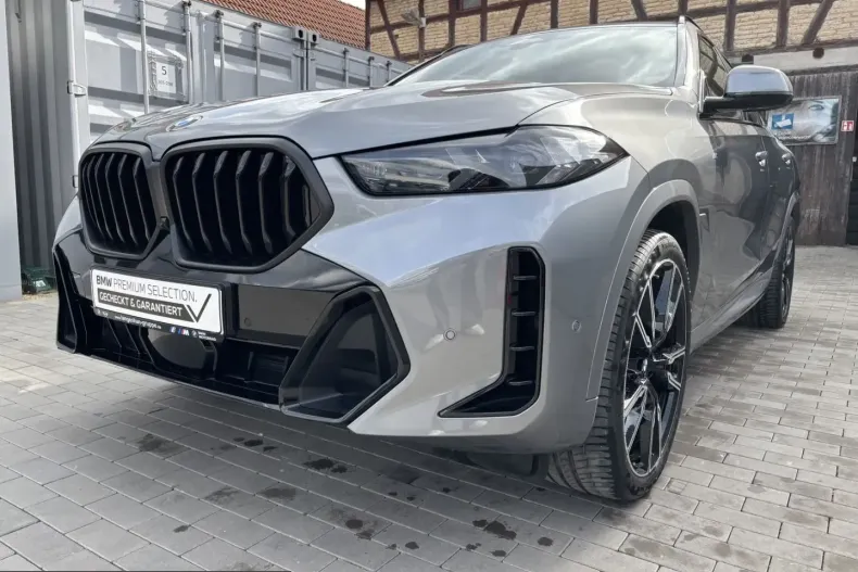 BMW X6 (Seria X) din 2025 cu 5.515 km - oferta BMW217560 - foto 29