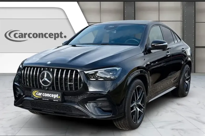 Mercedes-Benz GLE 53 AMG (Clasa GLE) din 2025 cu 32.398 km - oferta MER217563 - foto 1