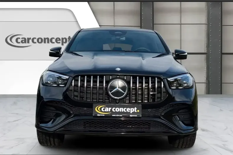 Mercedes-Benz GLE 53 AMG (Clasa GLE) din 2025 cu 32.398 km - oferta MER217563 - foto 2