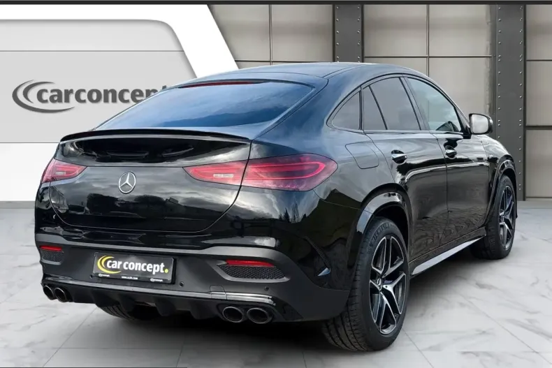 Mercedes-Benz GLE 53 AMG (Clasa GLE) din 2025 cu 32.398 km - oferta MER217563 - foto 6